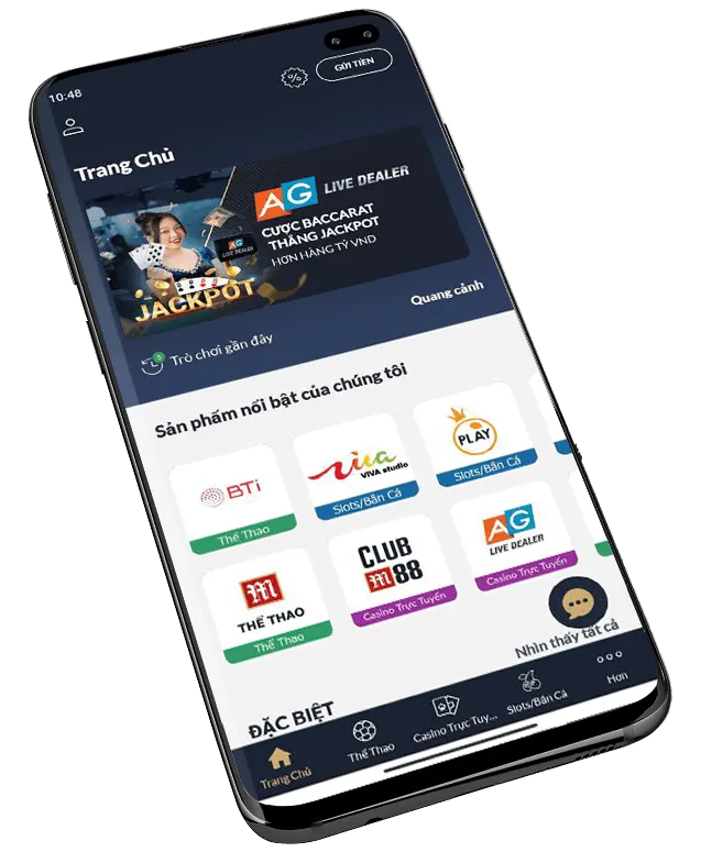 Nền tảng an toàn và bảo mật 100win app