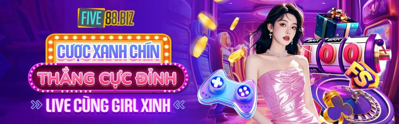 Sòng bạc trực tuyến với người chia bài thật trên 100win app